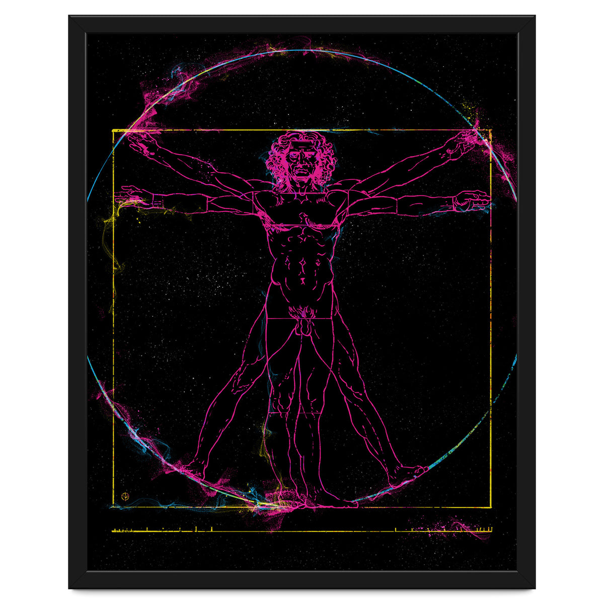 Vitruvian Man