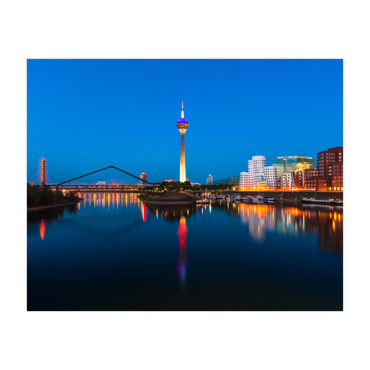 DÜSSELDORF 07 (Print Only)