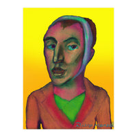 Van Gogh Multicolor 5 (Print Only)