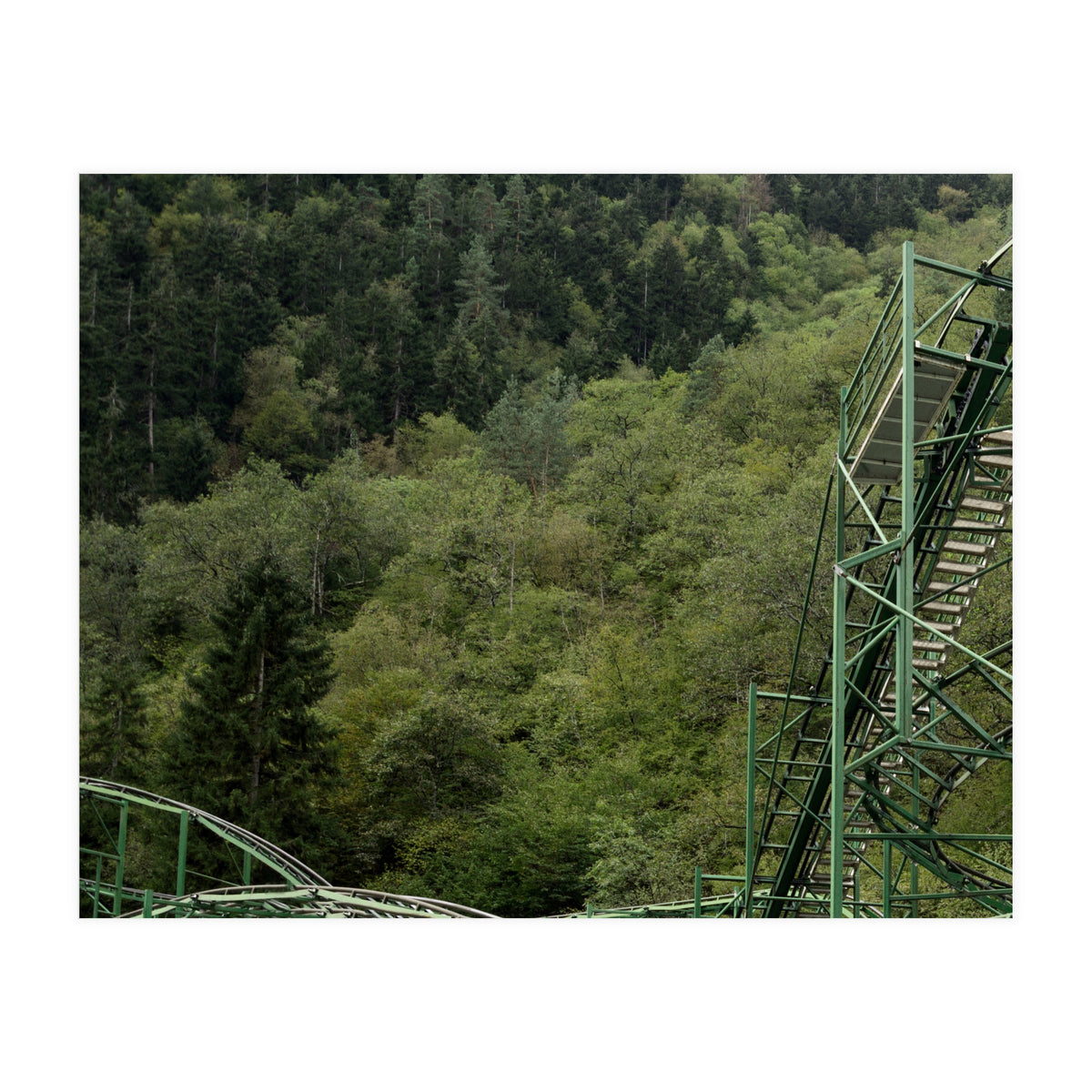 Greenscape (Print Only)