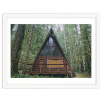 A Frame Cabin