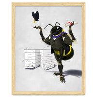 To Be Or Not Too Bee Wordless
