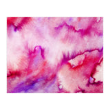 Watercolor magenta tie-dye (Print Only) thumbnail