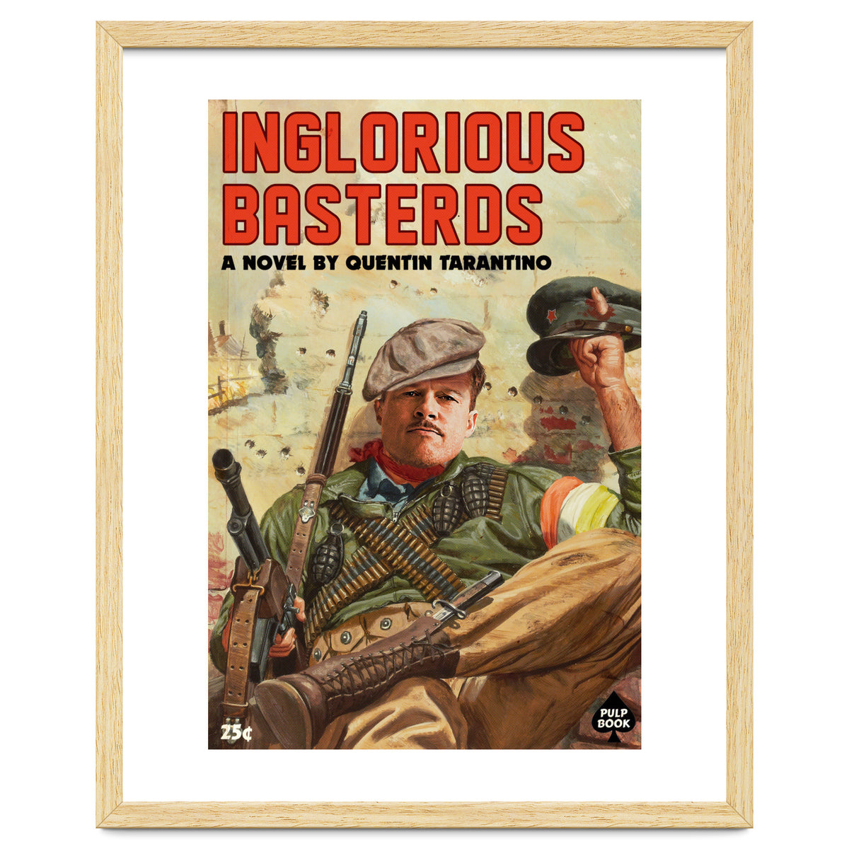 Inglorious Basterds