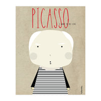 Picasso (Print Only)
