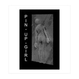 Pin up-girl (Print Only) thumbnail