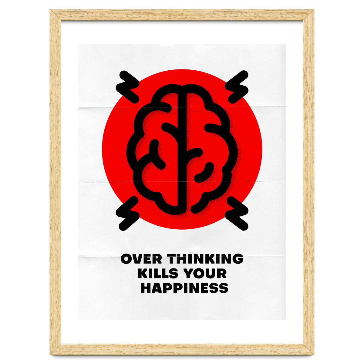 Inevitable Truth Happy