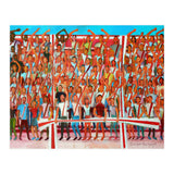 Hinchada De La Banda Roja (Print Only) thumbnail