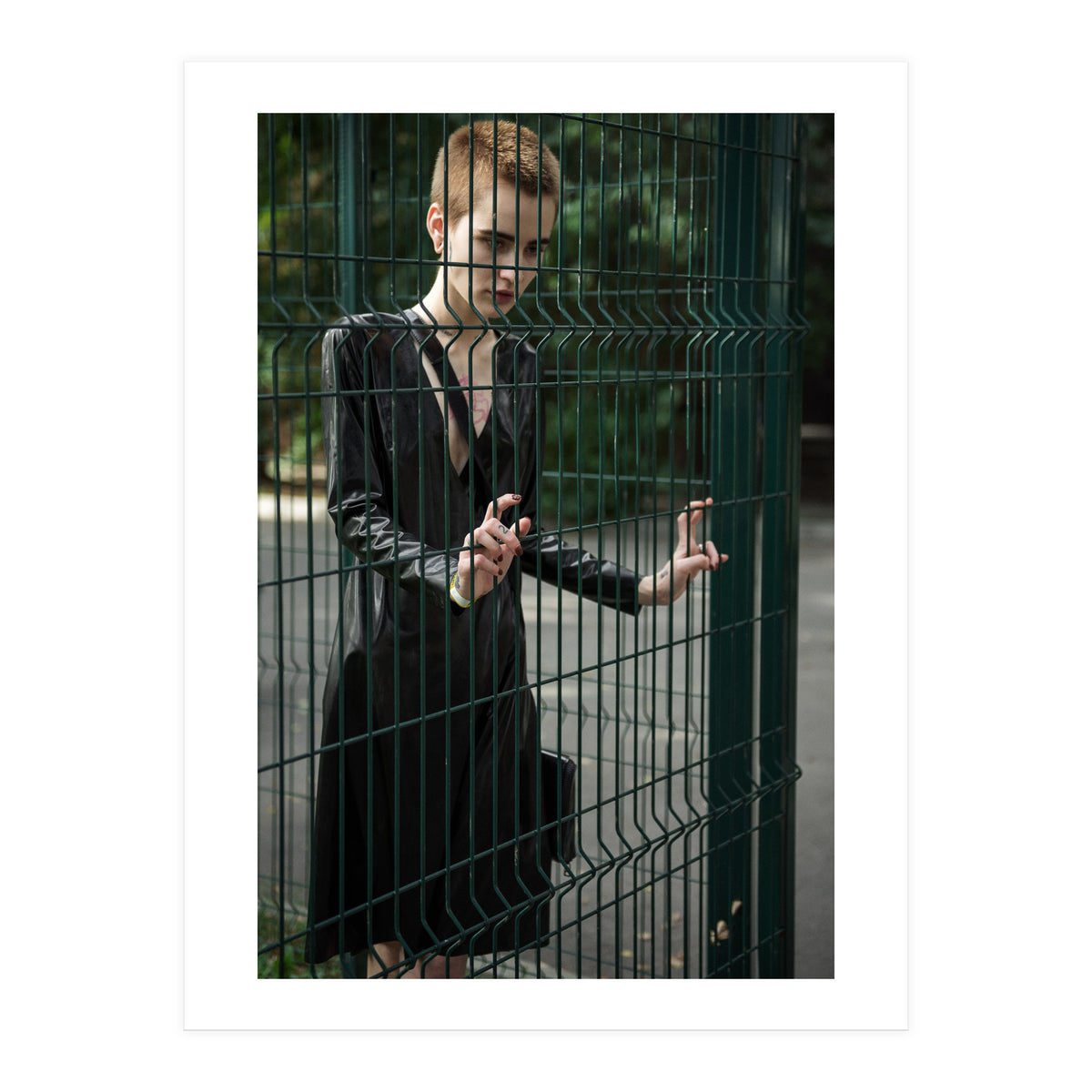 Ukrainian Fashion Week (Print Only)