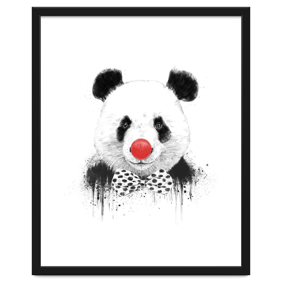 Clown Panda