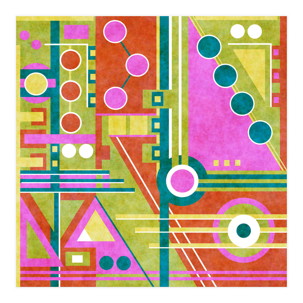 Instruct (Print Only)