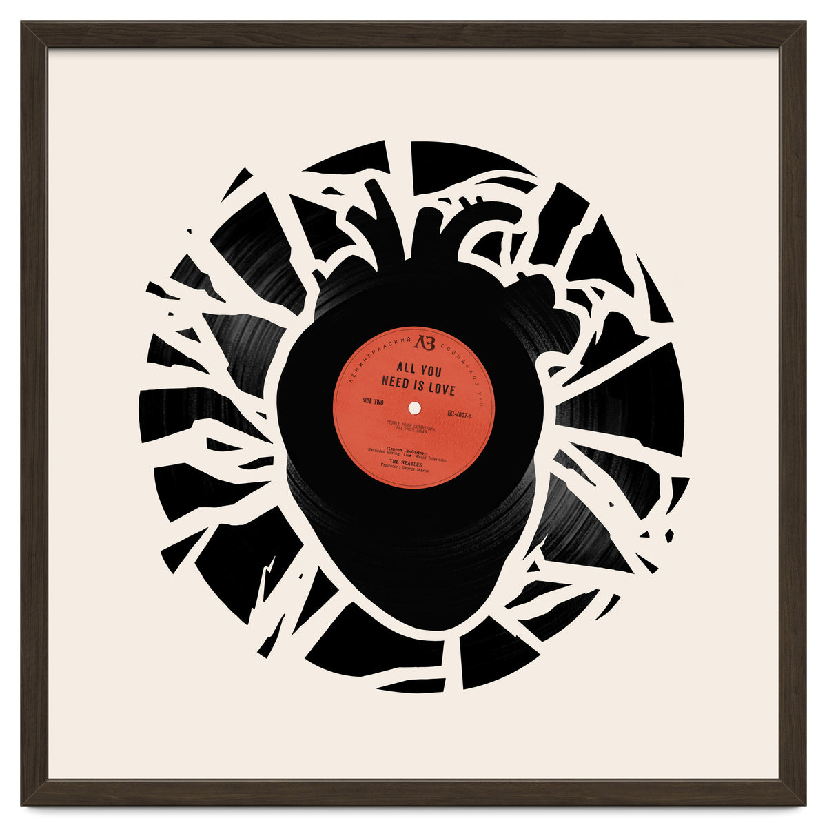 All You Need Is Love