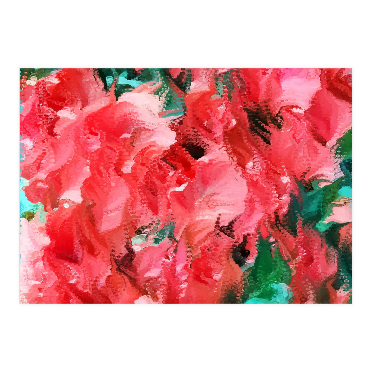 The Eternal Bloom Of The Spirit (Print Only)