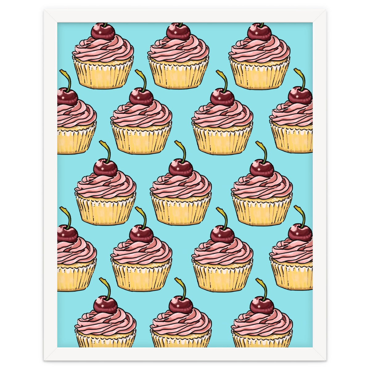 Cupcakes Party