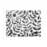 Watercolor Black Branches (Print Only) thumbnail
