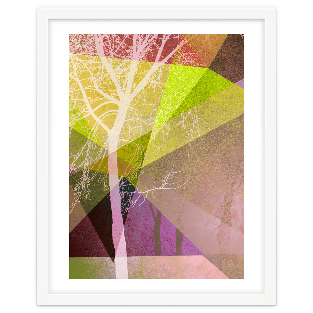 P22 Trees And Triangles