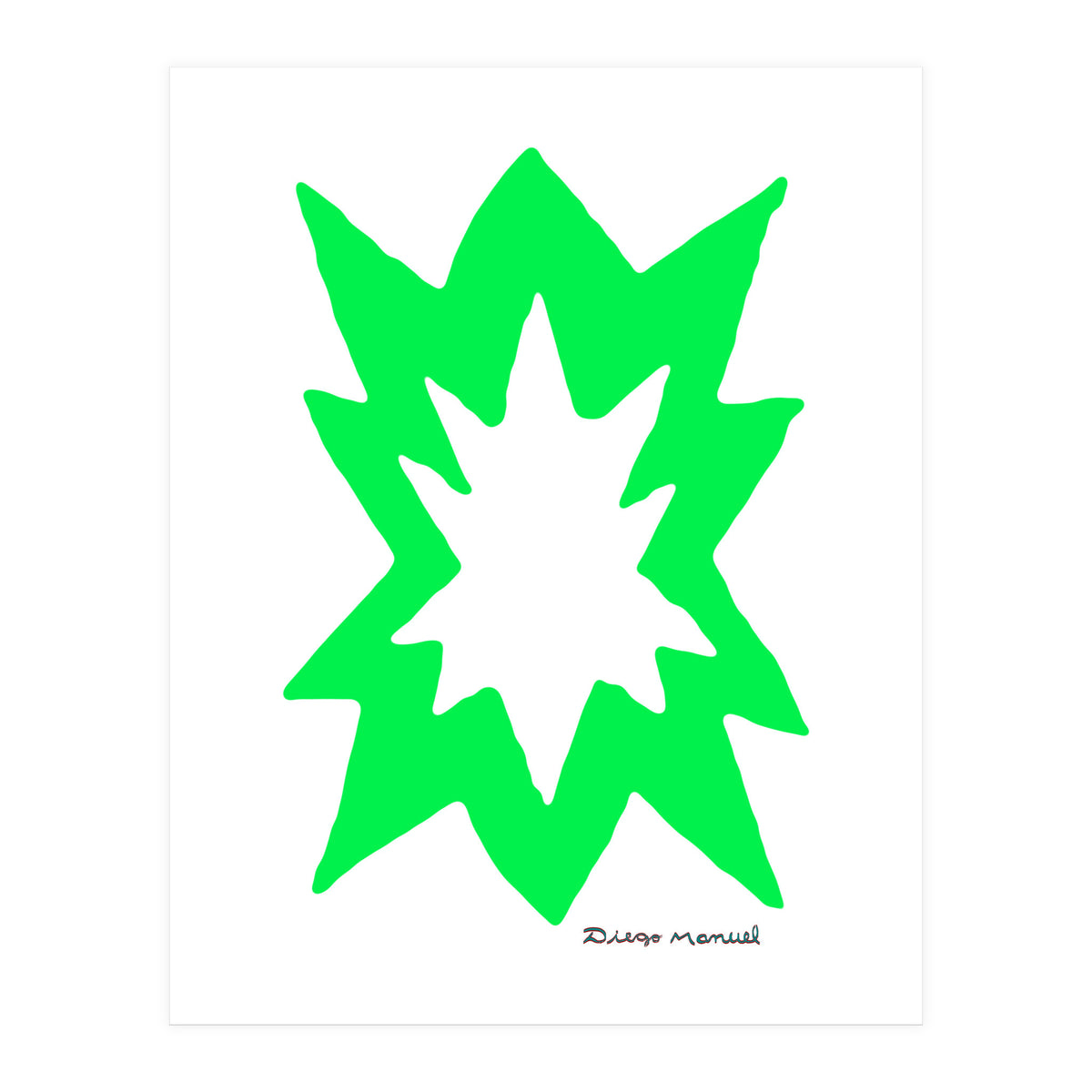 Graffiti Digita 2023 43 (Print Only)