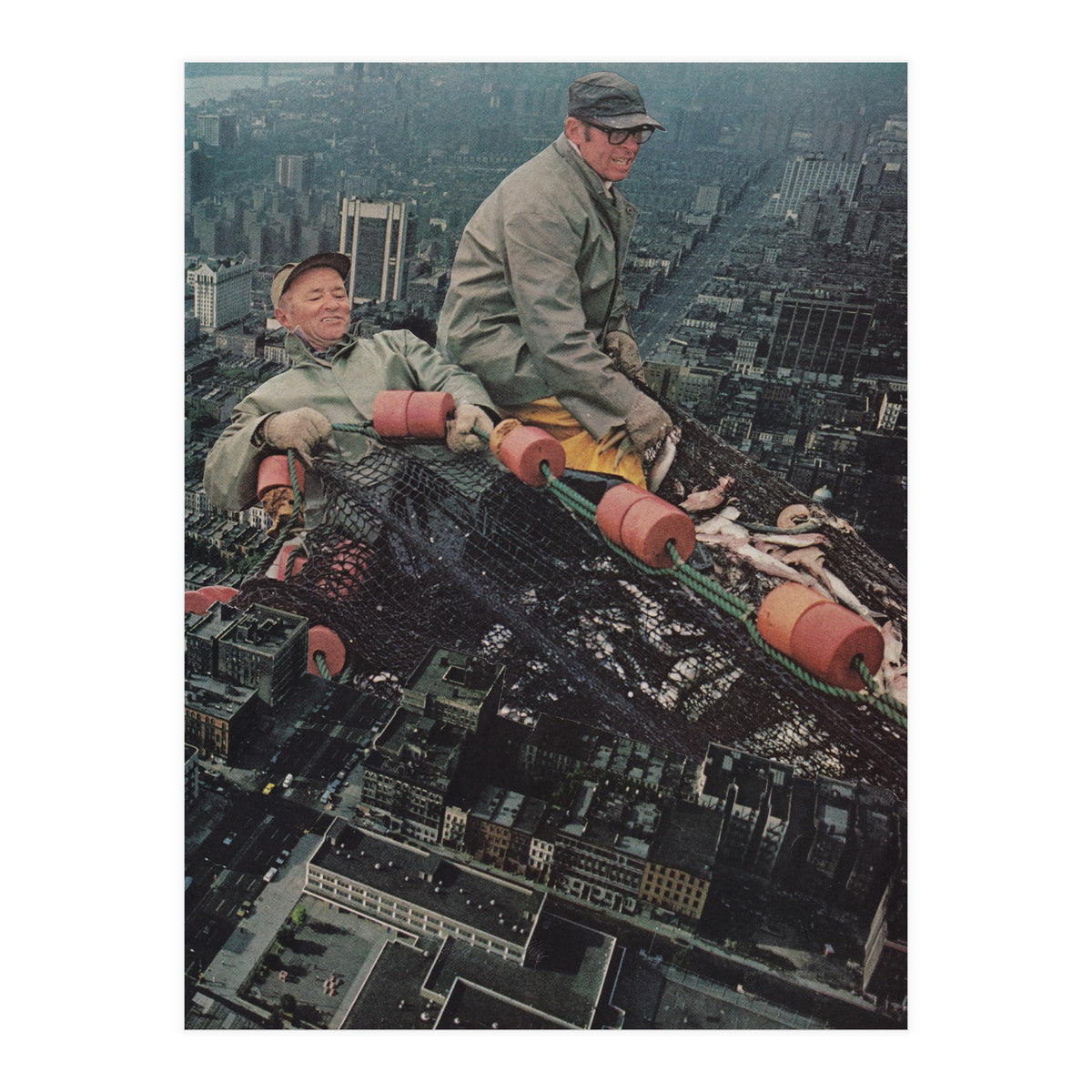 Big City Life (Print Only)