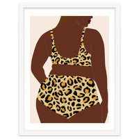 My Cheetah Swimsuit