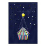 MOON LIGHT CIRCUS (Print Only) thumbnail