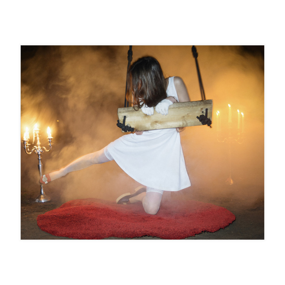 Can I Kick It? (Print Only)