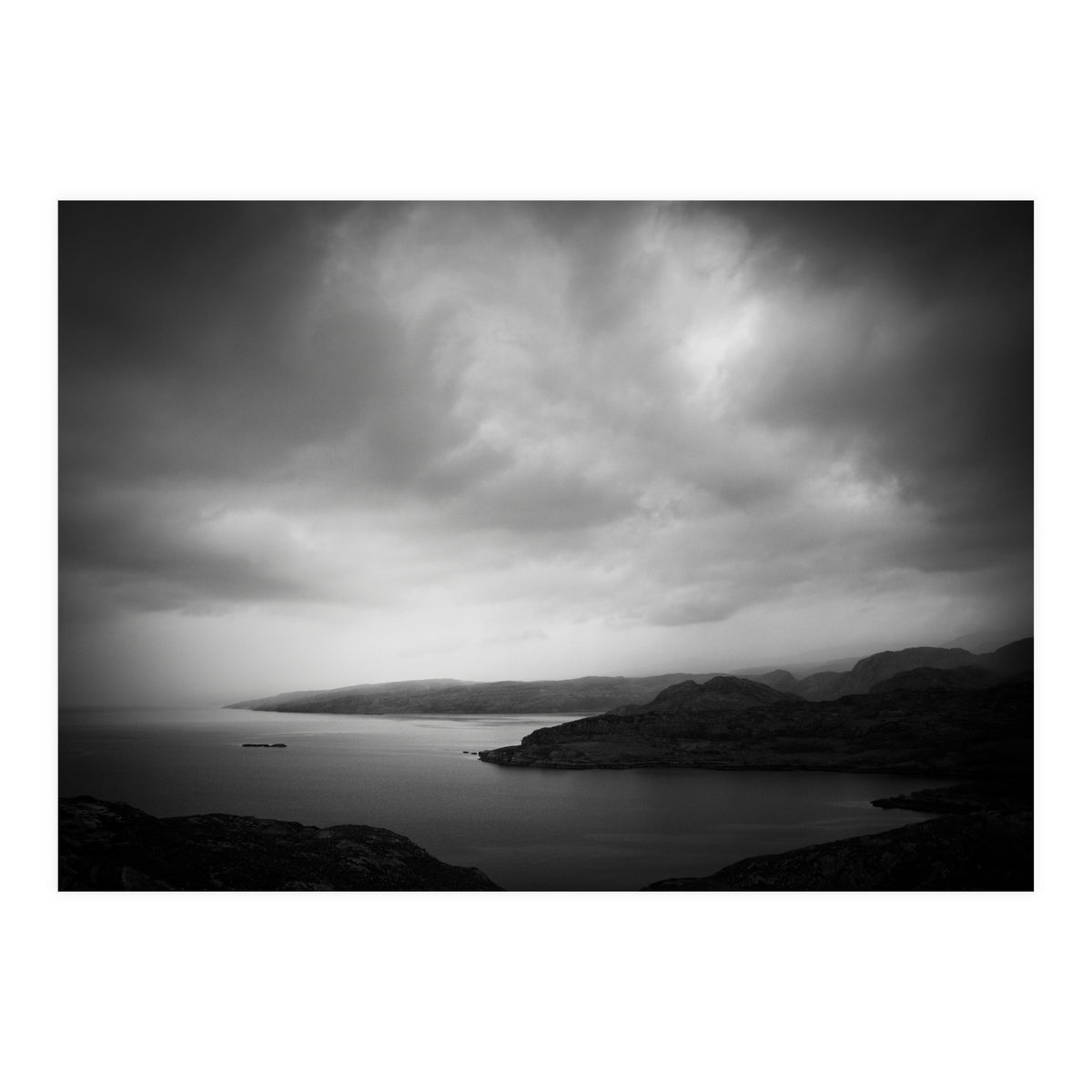 by the loch (Print Only)