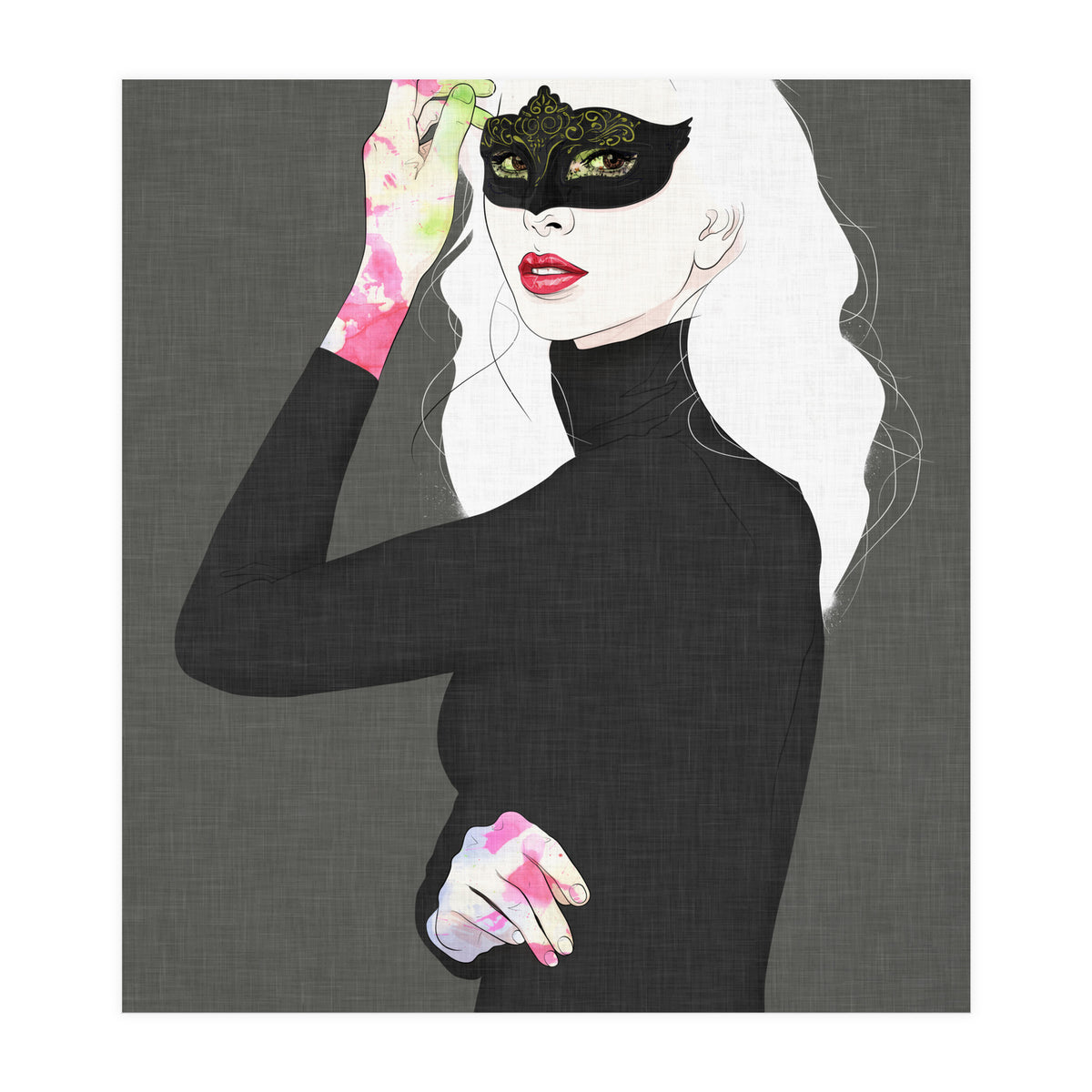 Daughter (Print Only)