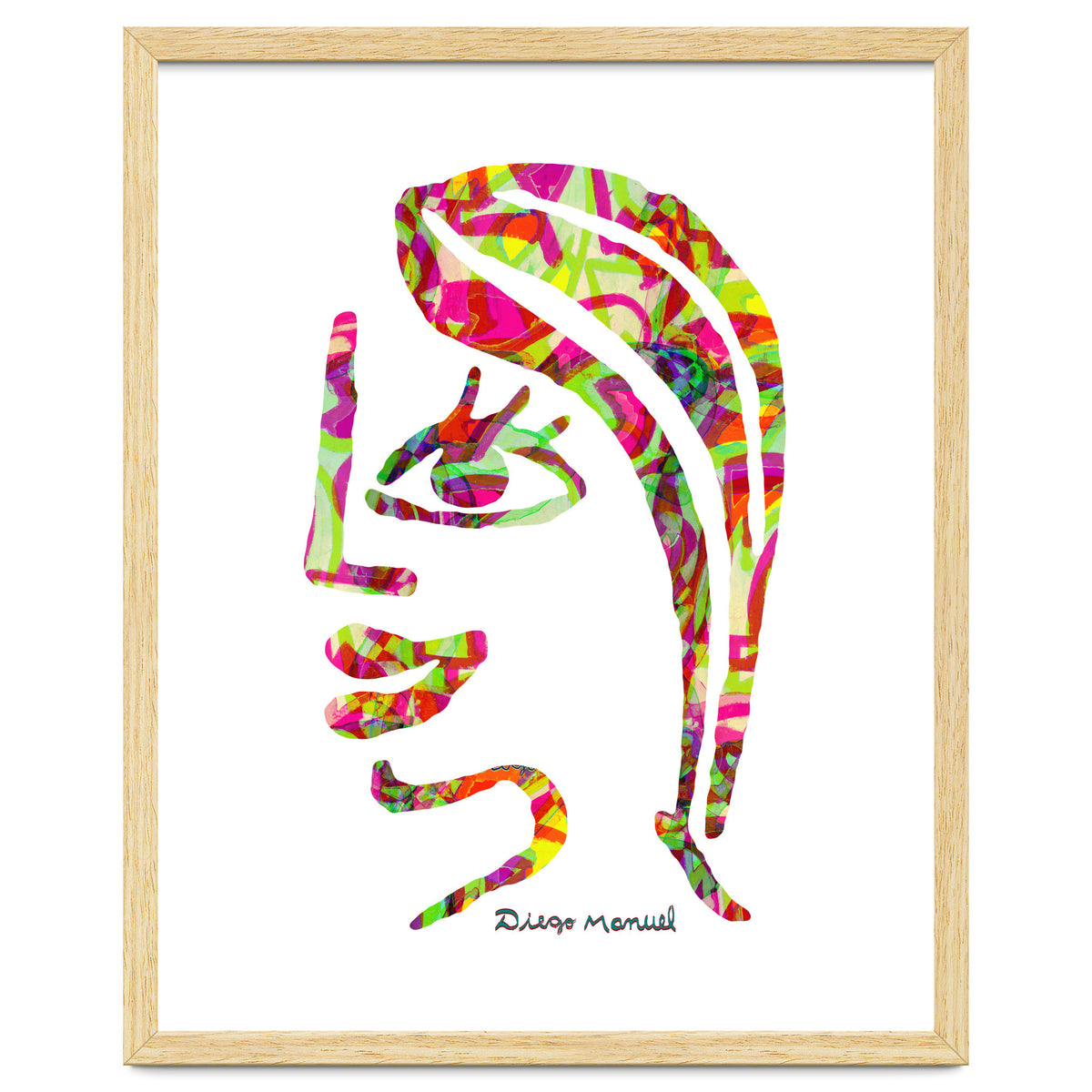 Graffiti Digital 12 2022 D 6