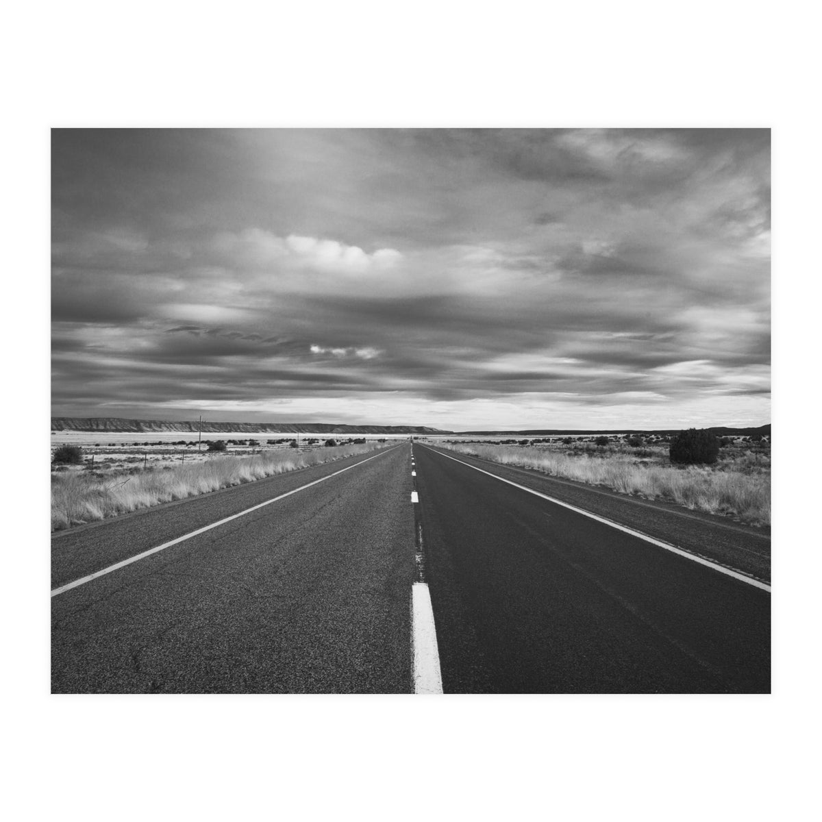 Open Roads (Print Only)