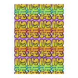 Graffitis 2021 Tapiz 96 (Print Only) thumbnail