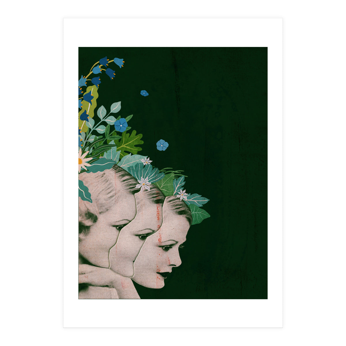 The Many Me (Print Only)