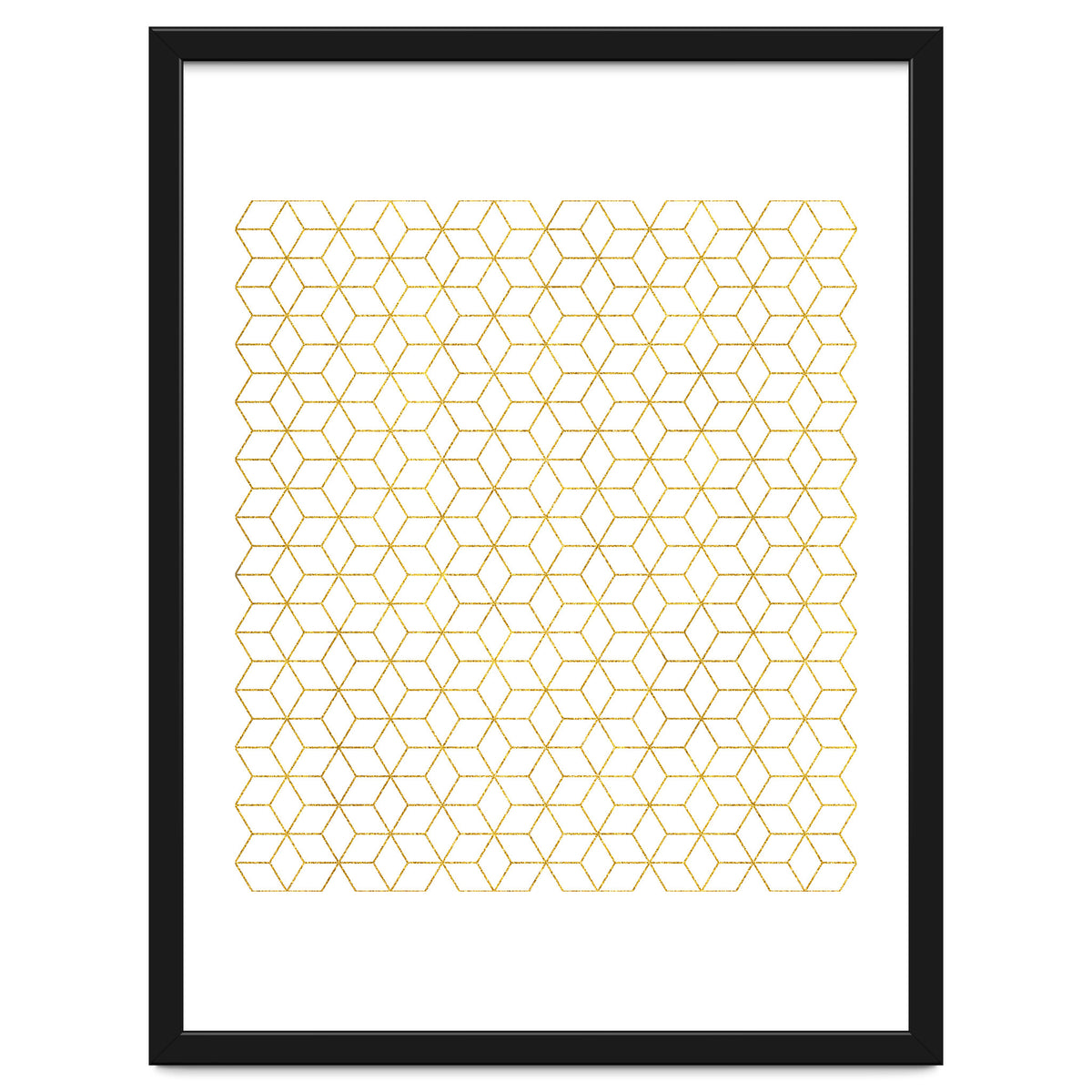 Gold + Geometric