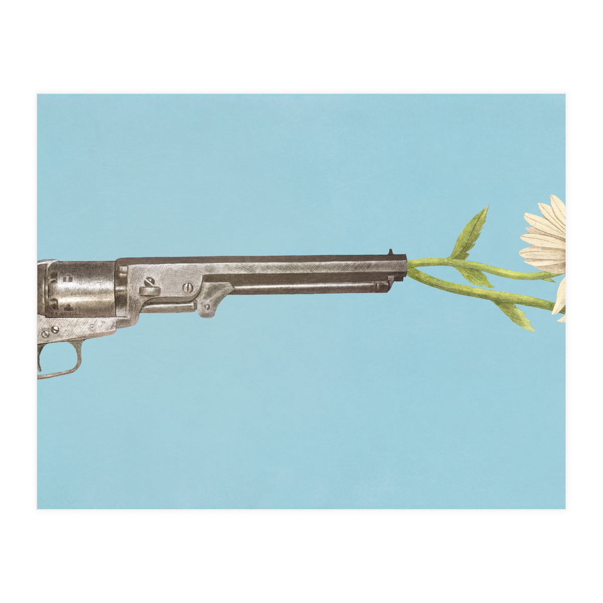 Peacemaker (Print Only)