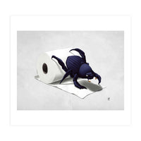 Shit Happens Wordless (Print Only)