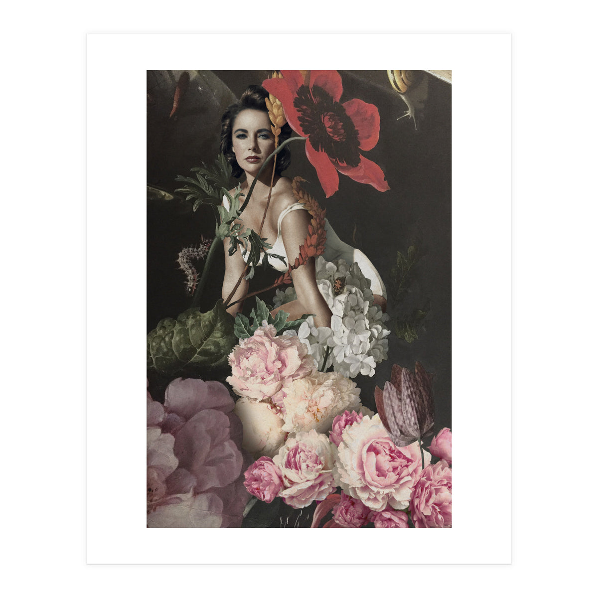 Everything In Its Right Place (Print Only)