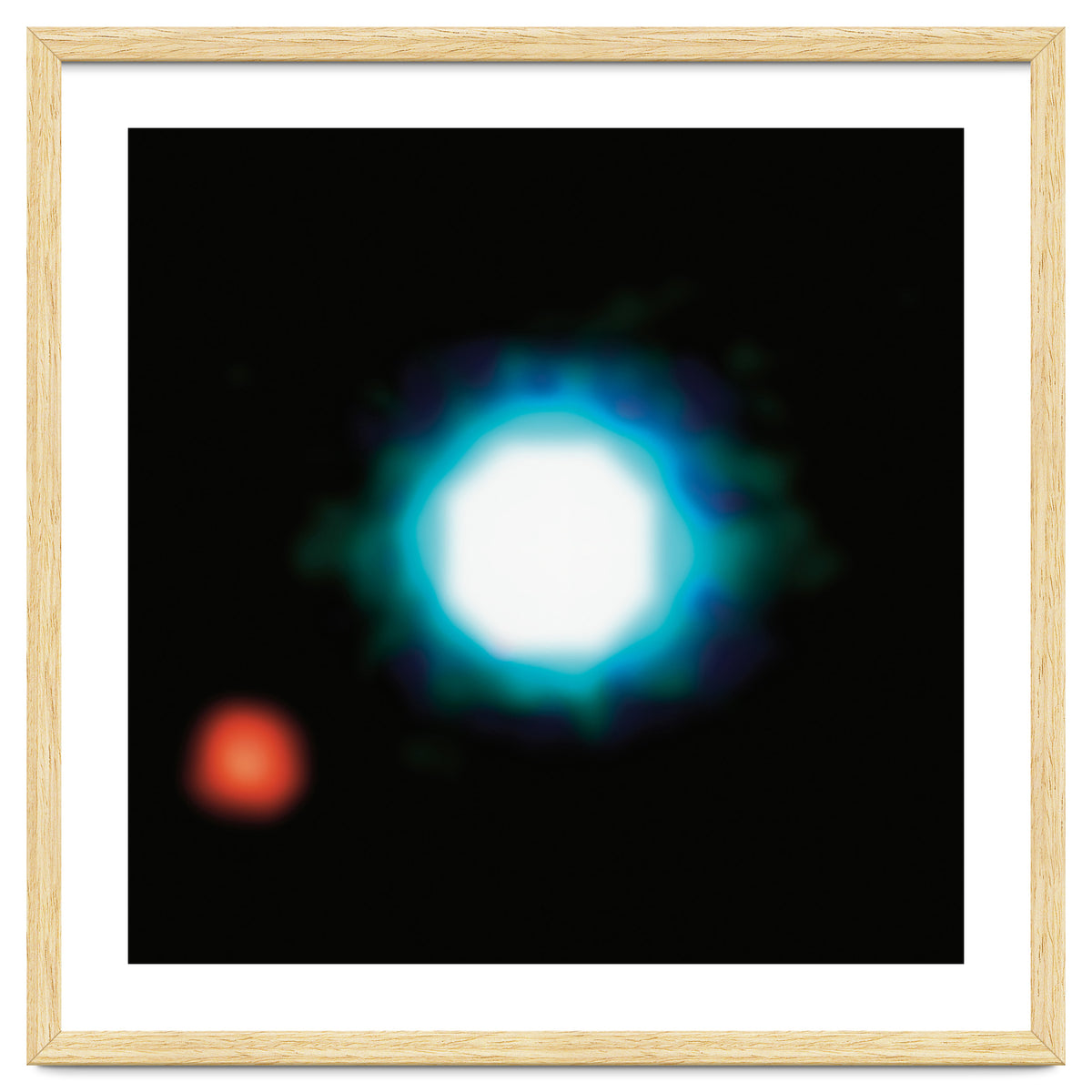 First Image of an Exoplanet