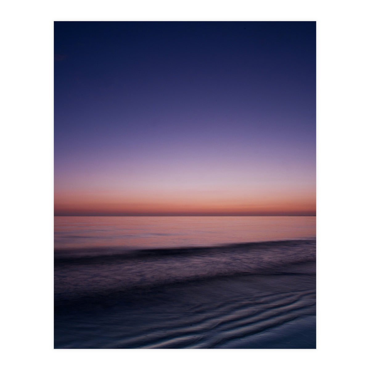 Gulf Twilight (Print Only)