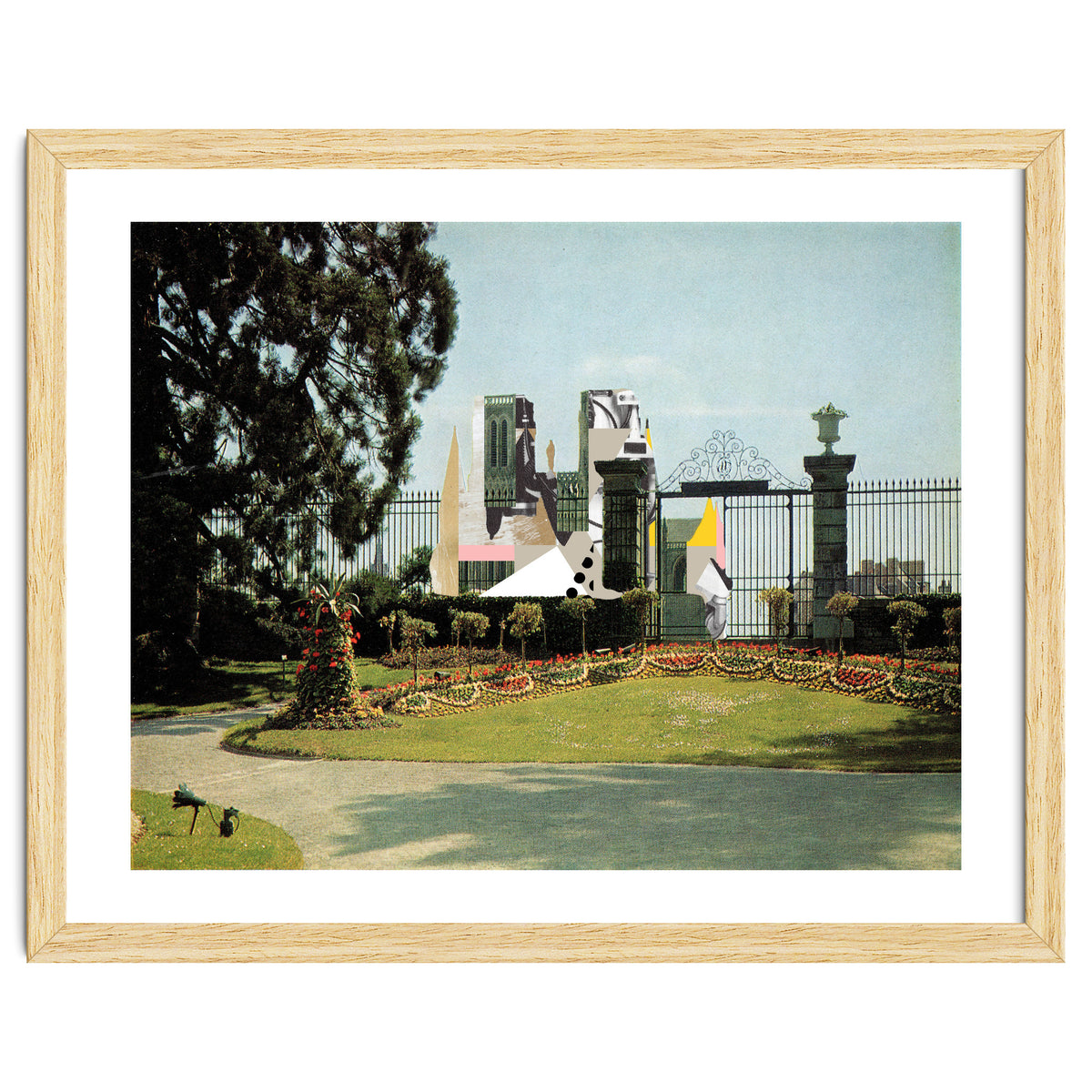 The Abstract House Dream Oder Sowas · Castle Four