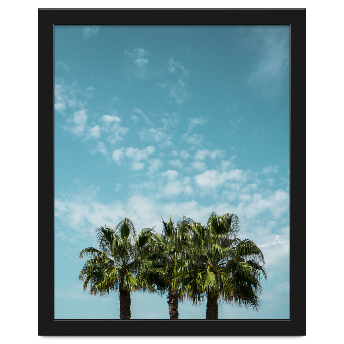 Good vibes. Landscape