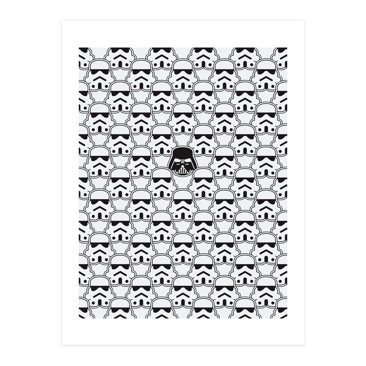 The Dark One (Print Only)