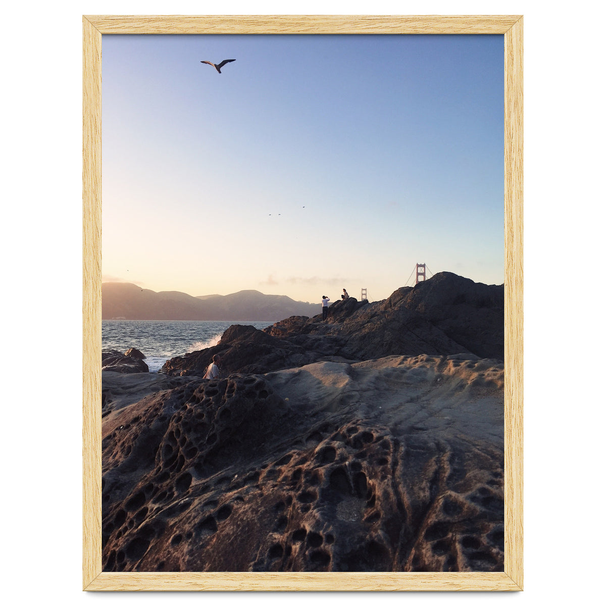 Golden Gate Bridge V