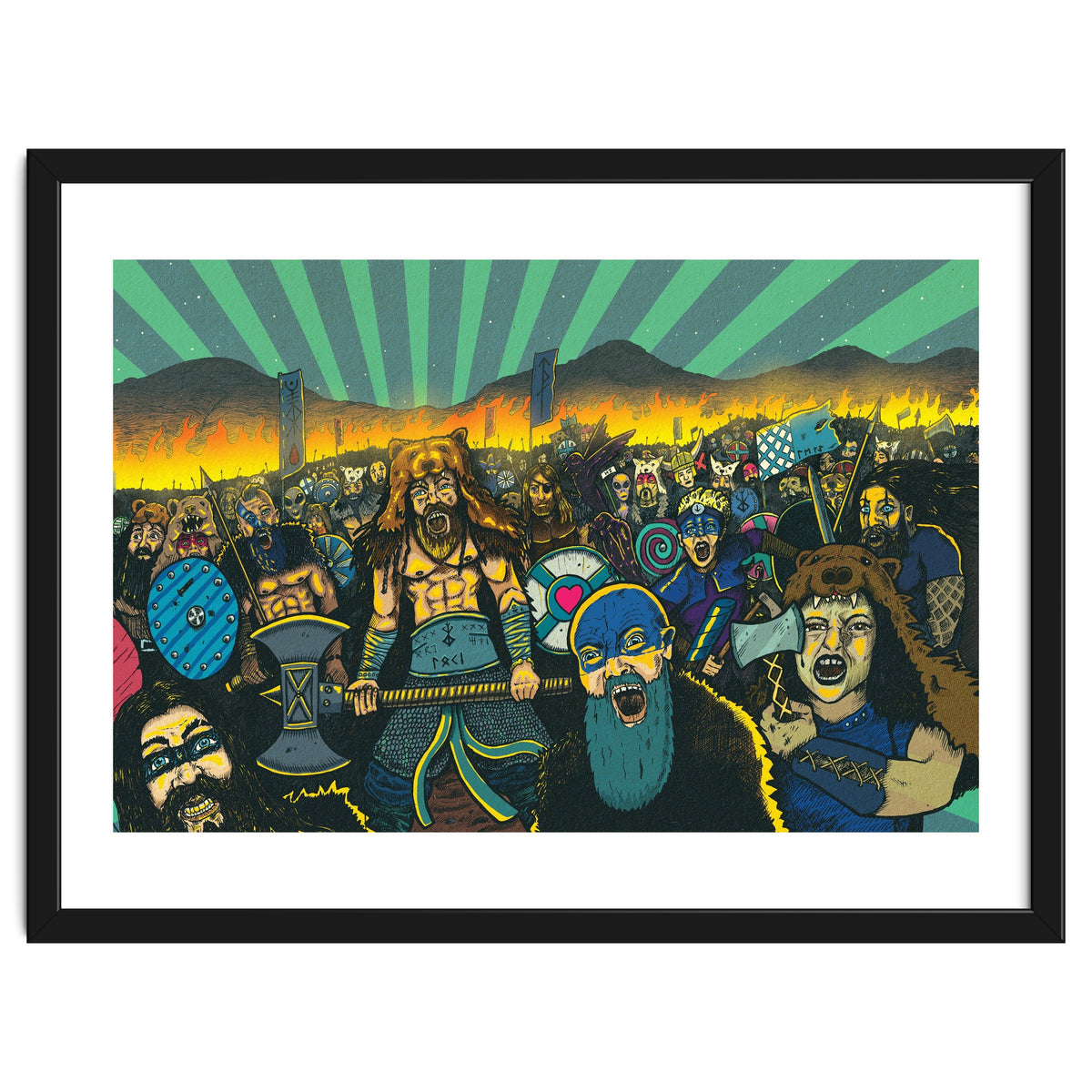 Ostmen Kviek IPA 6.2% ABV Hammerton x Abbeydale