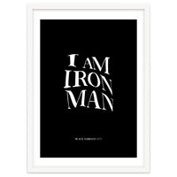 I Am Ironman