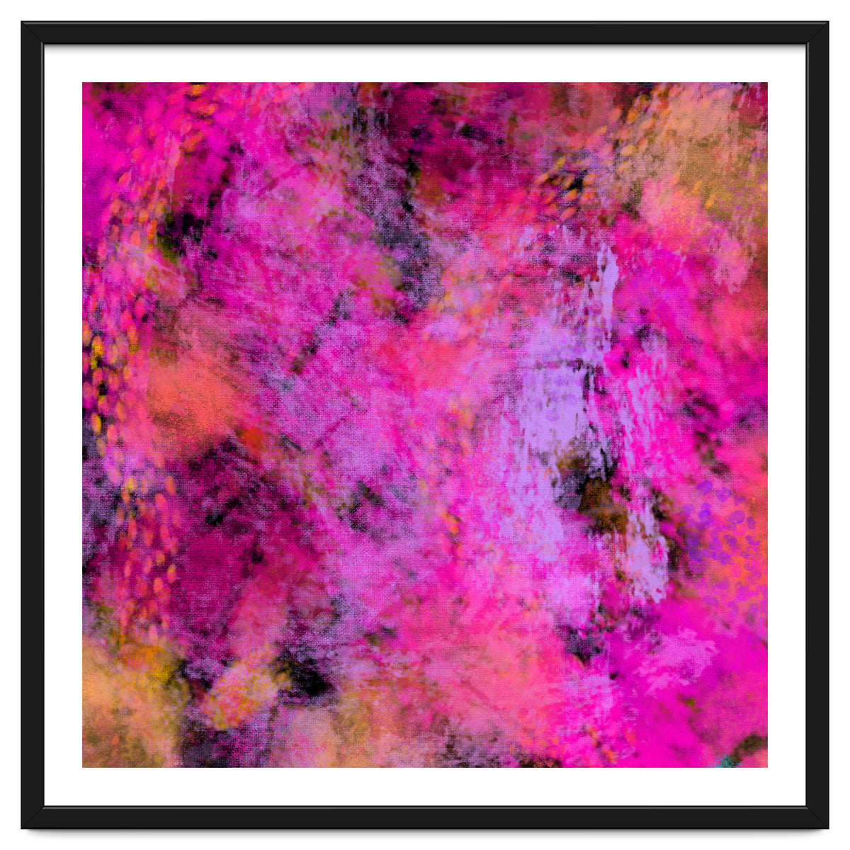 Abstract Explosion #2