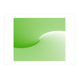 Green Abstract  (Print Only) thumbnail