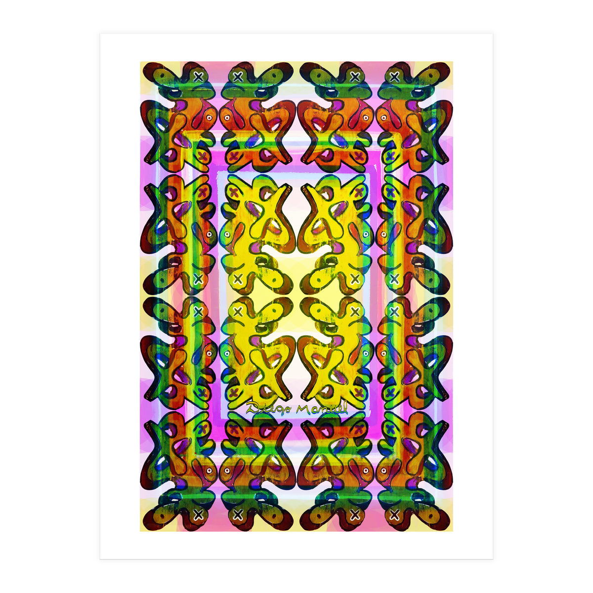 Graffiti Digital 2022 328 (Print Only)