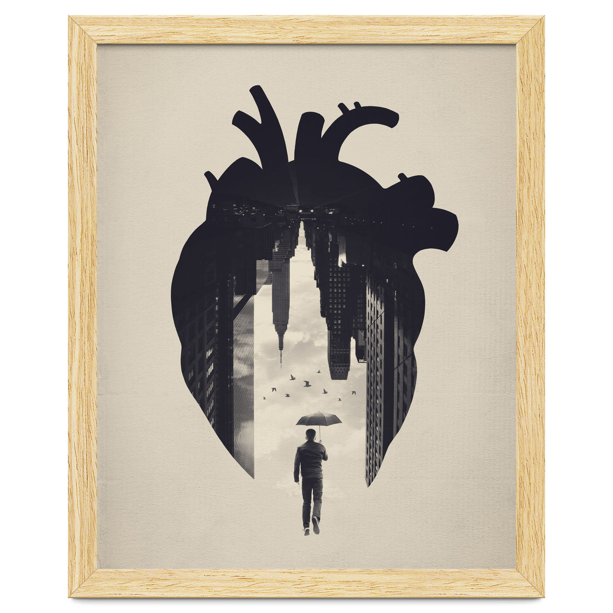 In The Heart Of The City