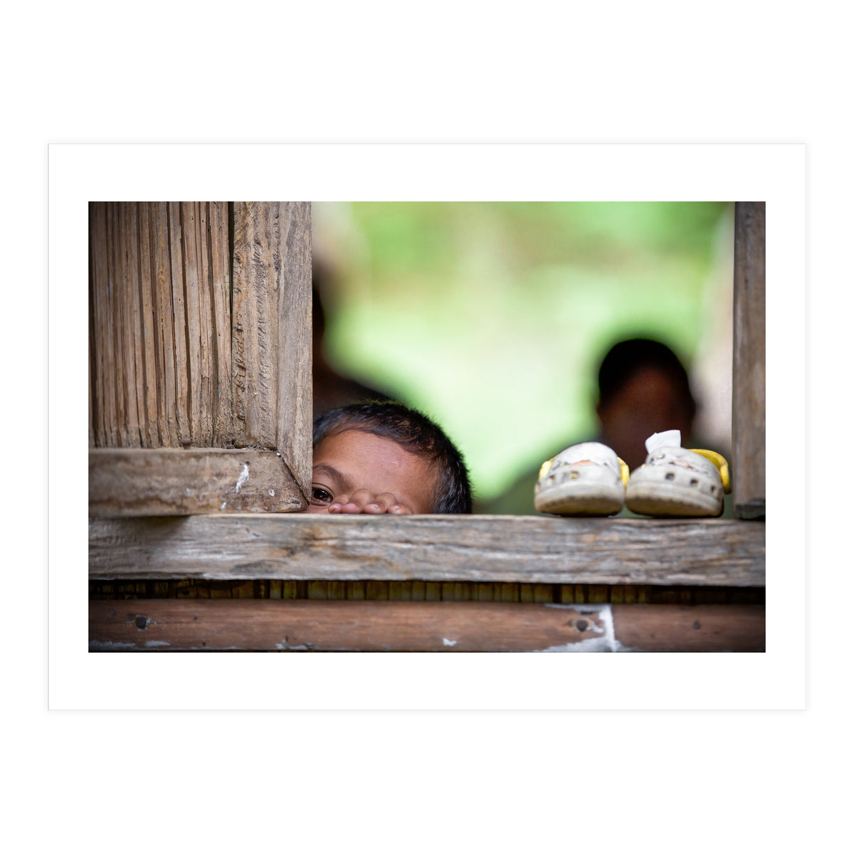 Invisible (Print Only)