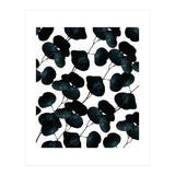 Dark Leaves (Print Only) thumbnail