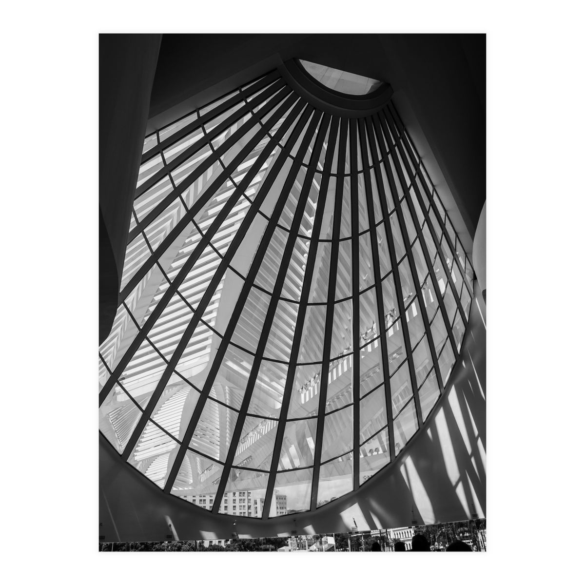 Modern Tomorrow 1 (Print Only)